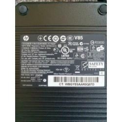 Hp dockingstation incl zware voeding