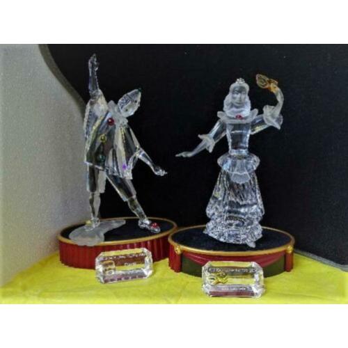 swarovski beeldjes