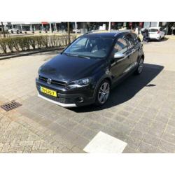 Volkswagen Polo 1.2 TSI 77KW DSG 2011 Navigatie
