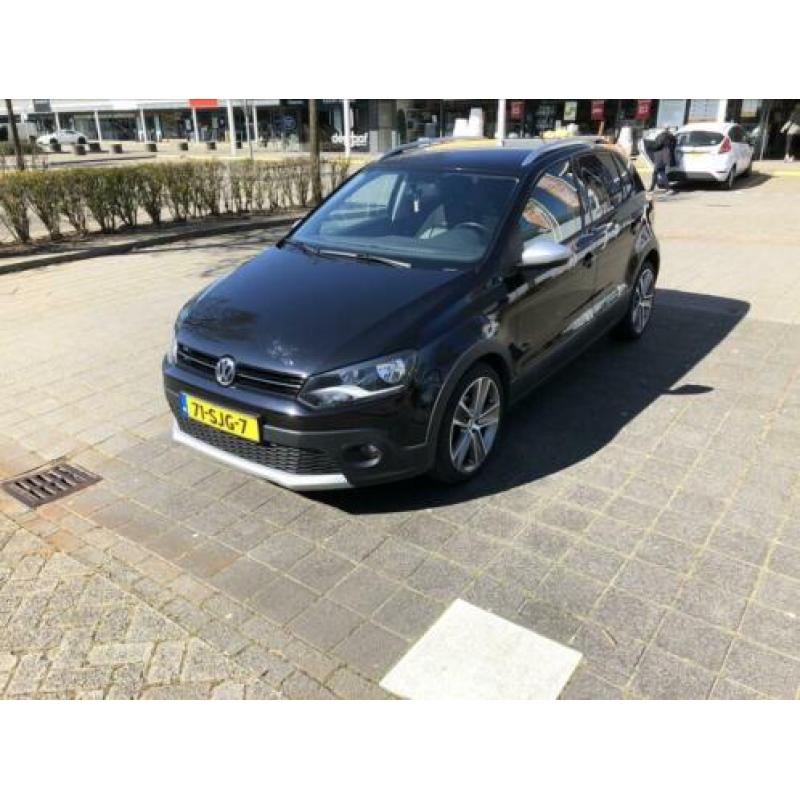 Volkswagen Polo 1.2 TSI 77KW DSG 2011 Navigatie