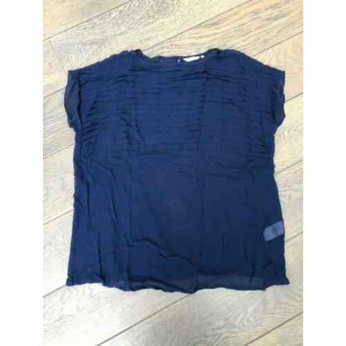 Bon a parte voile blouse shirt, mt 50!