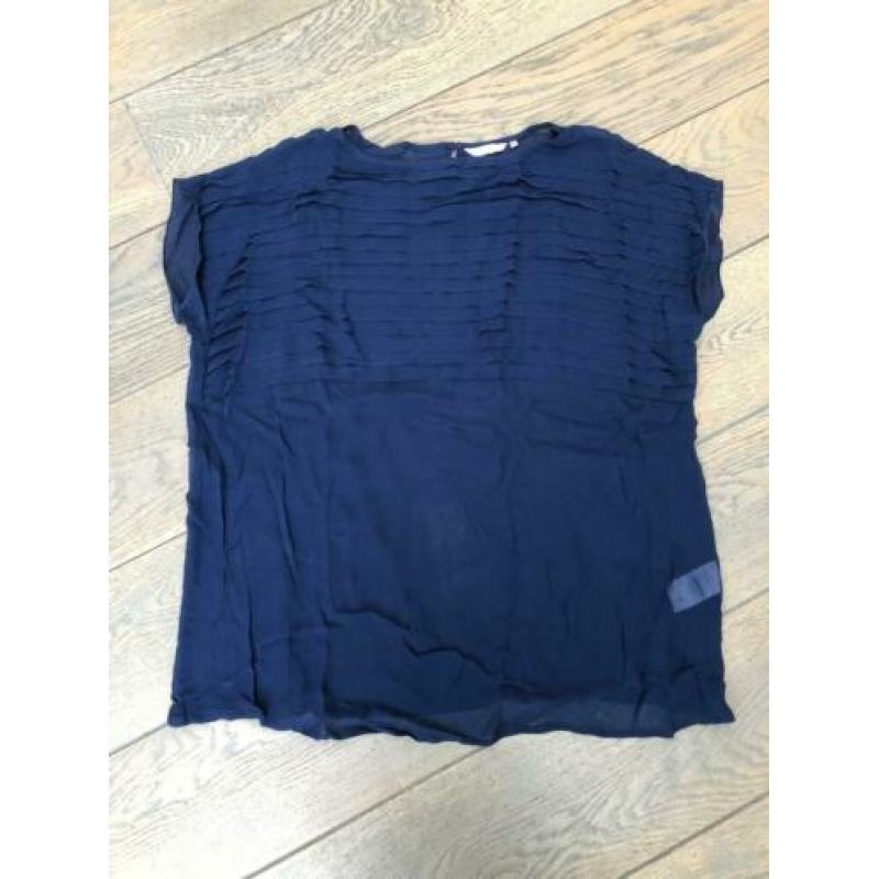 Bon a parte voile blouse shirt, mt 50!