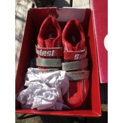 Nieuwe Suplest cross country schoenen maat 46