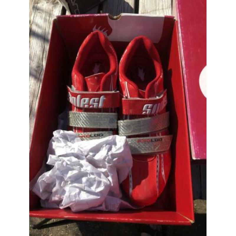 Nieuwe Suplest cross country schoenen maat 46