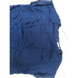 Bon a parte voile blouse shirt, mt 50!