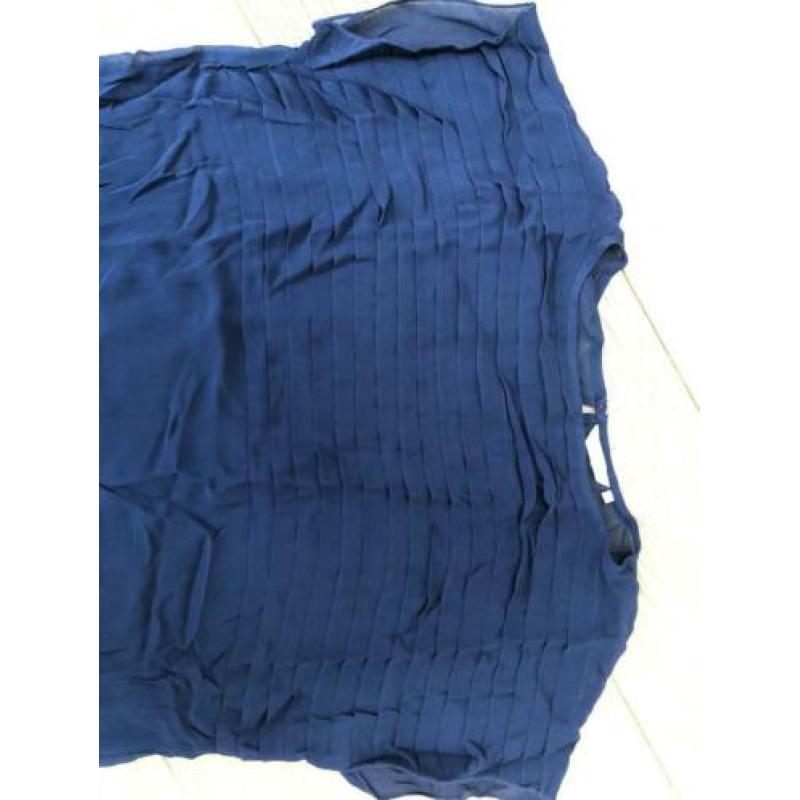 Bon a parte voile blouse shirt, mt 50!