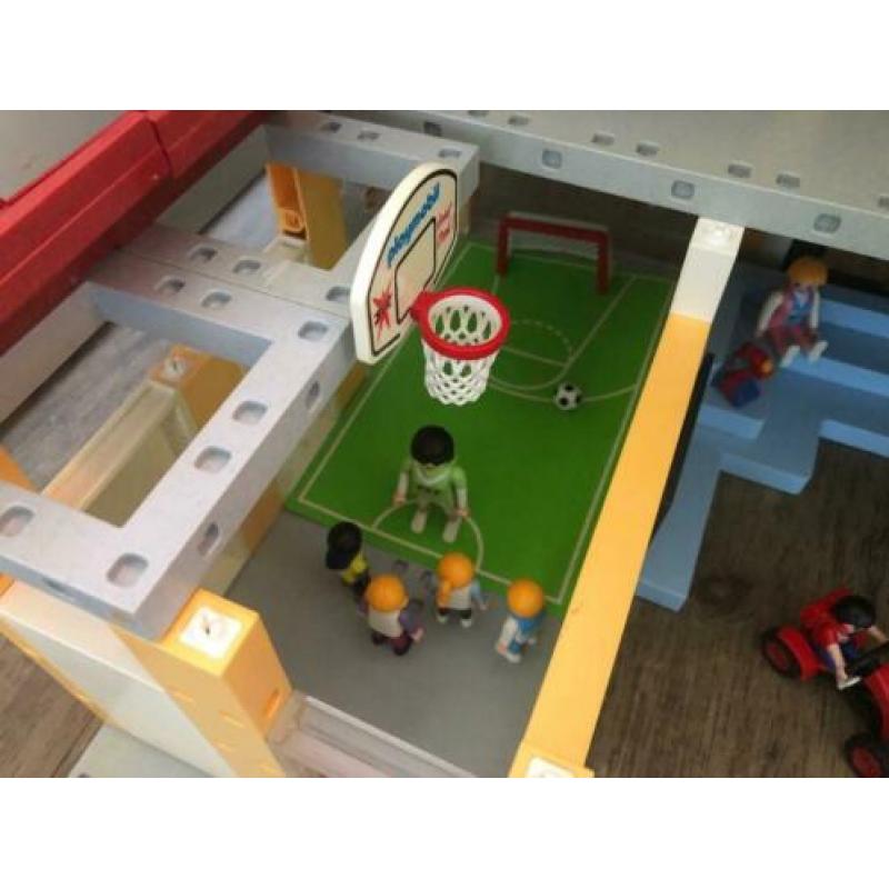 Playmobil school