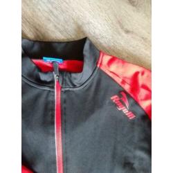 Heren fiets shirt