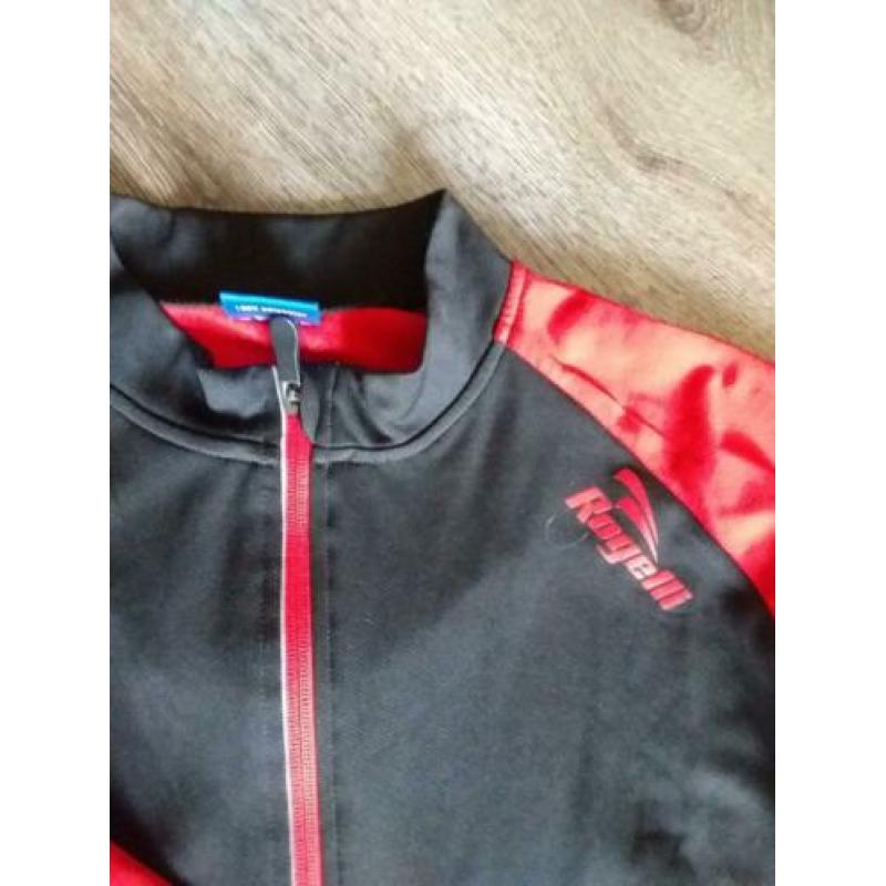 Heren fiets shirt