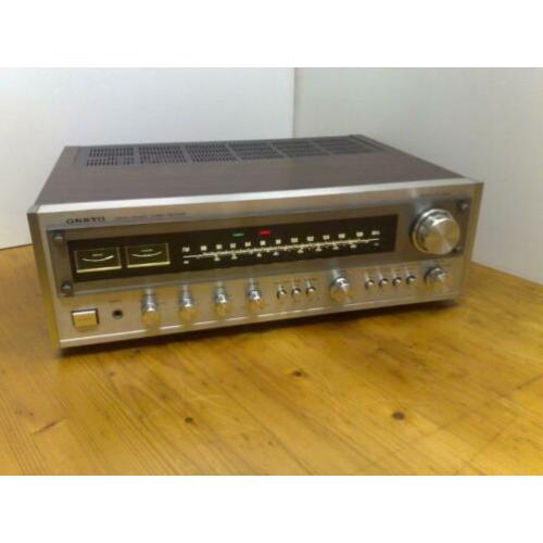 Onkyo TX-2500 Radio/Versterker