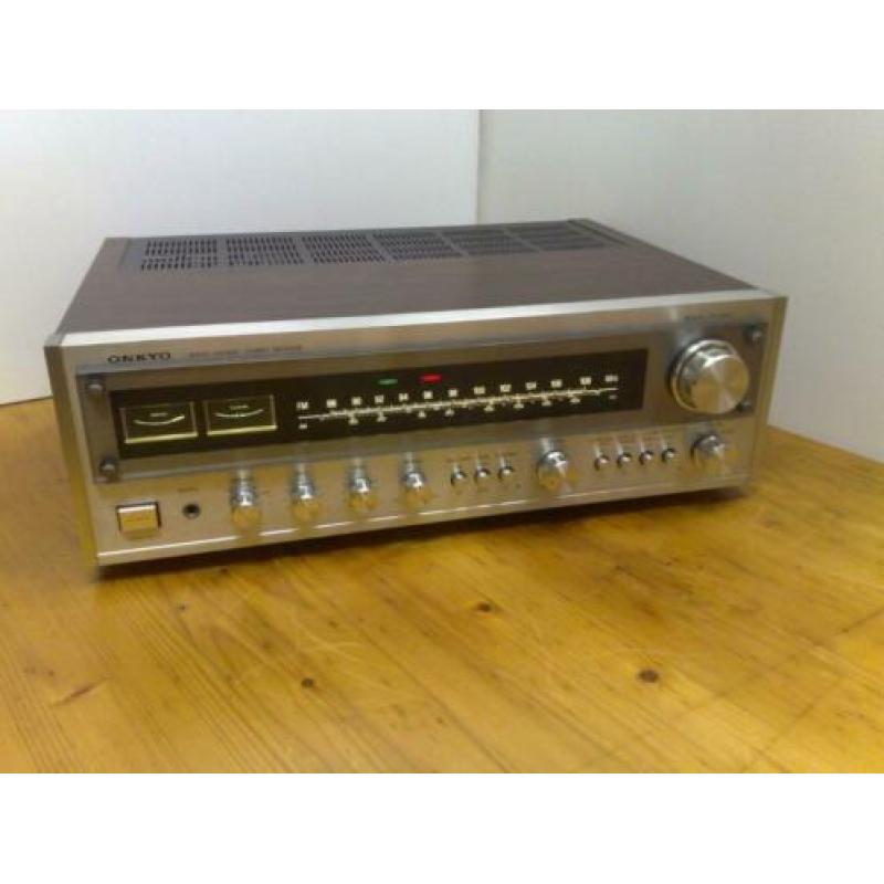 Onkyo TX-2500 Radio/Versterker