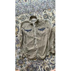 KAPITAL Shirt Medium