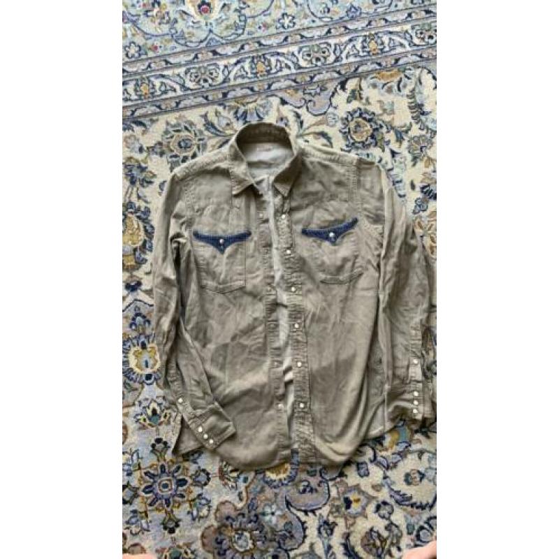 KAPITAL Shirt Medium