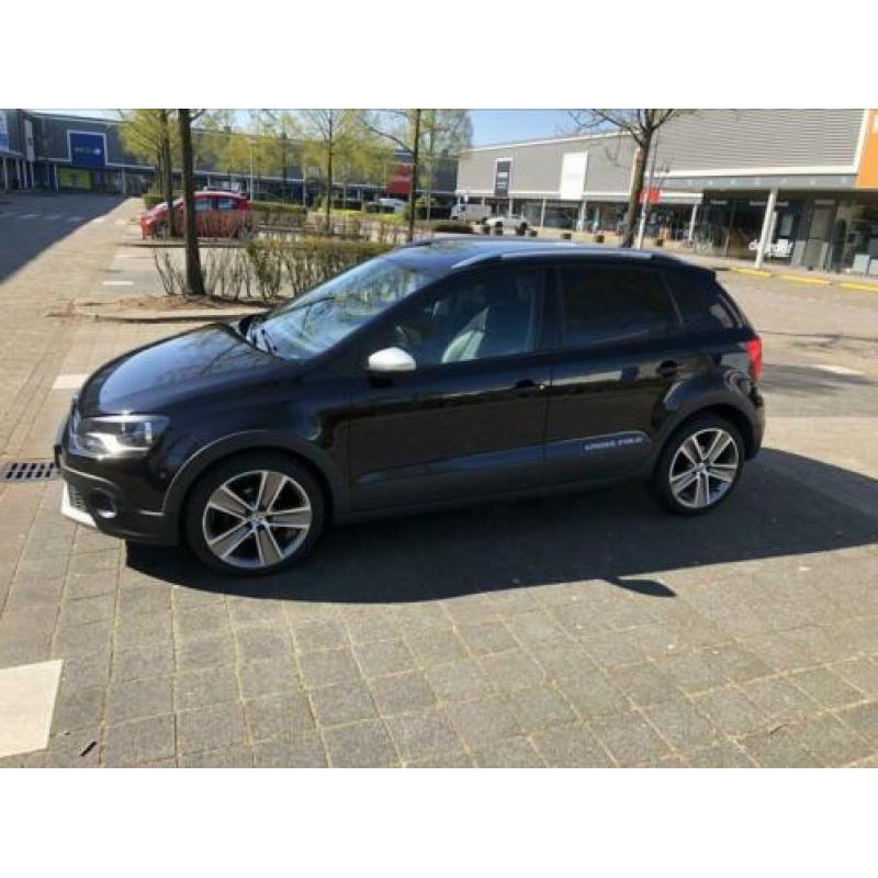Volkswagen Polo 1.2 TSI 77KW DSG 2011 Navigatie