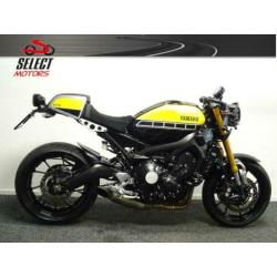 YAMAHA XSR 900 60TH ANNIVERSARY FULL AKRA (bj 2016)