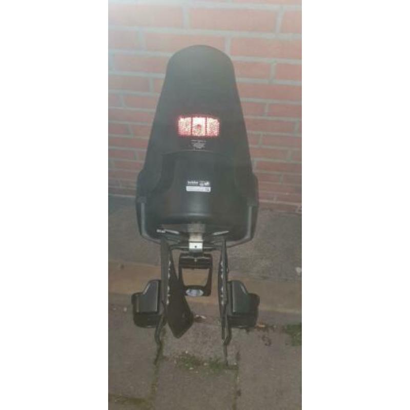 BOBIKE kinderzitje ZGAN