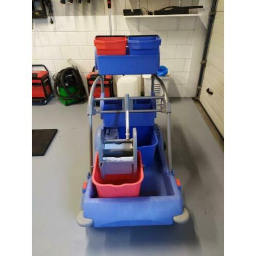 Werkwagen Numatic ATN - 1704