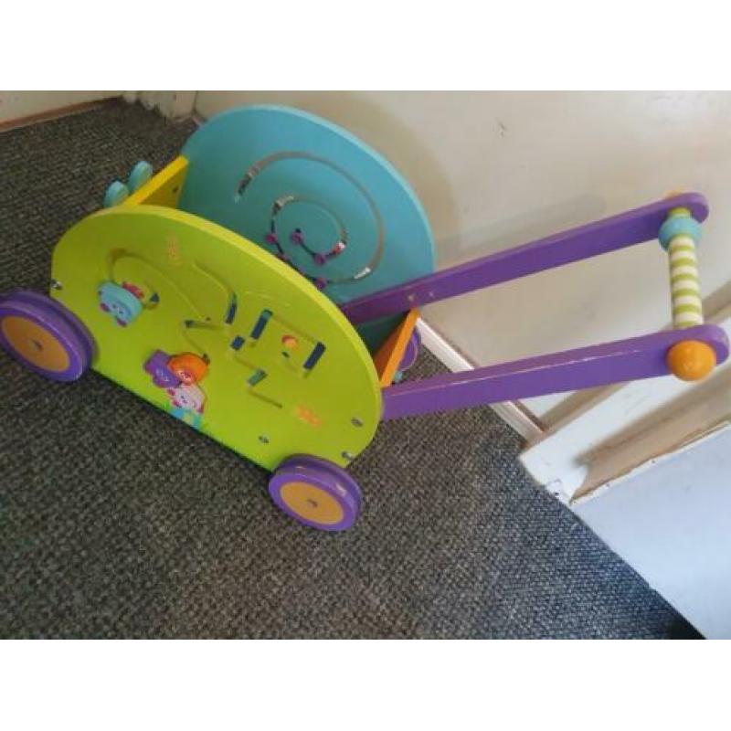 Loopwagen