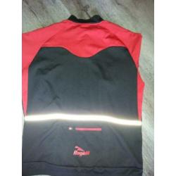 Heren fiets shirt