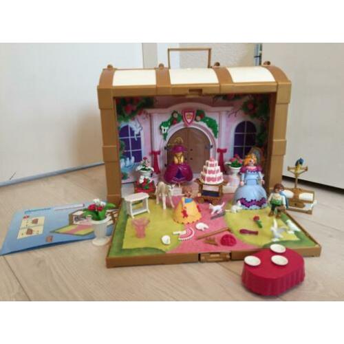 Playmobil set 4249 Prinsessenkoffer