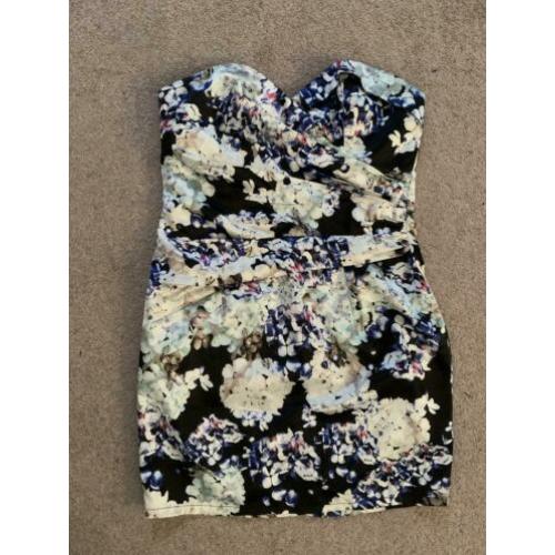 Lipsy design jurk maat 38 NIEUW