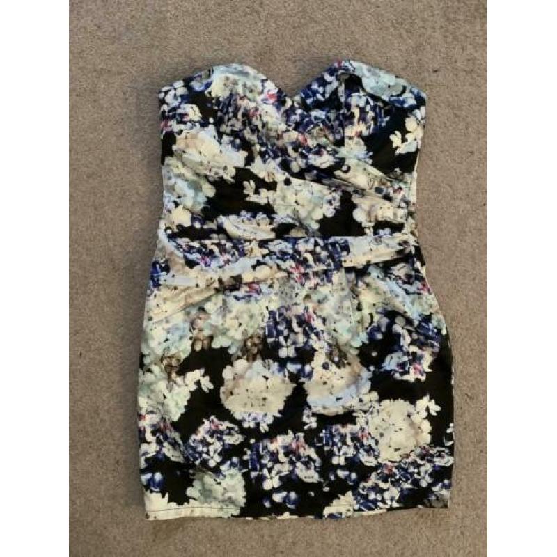 Lipsy design jurk maat 38 NIEUW