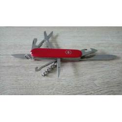 Zwitserse zakmessen Victorinox