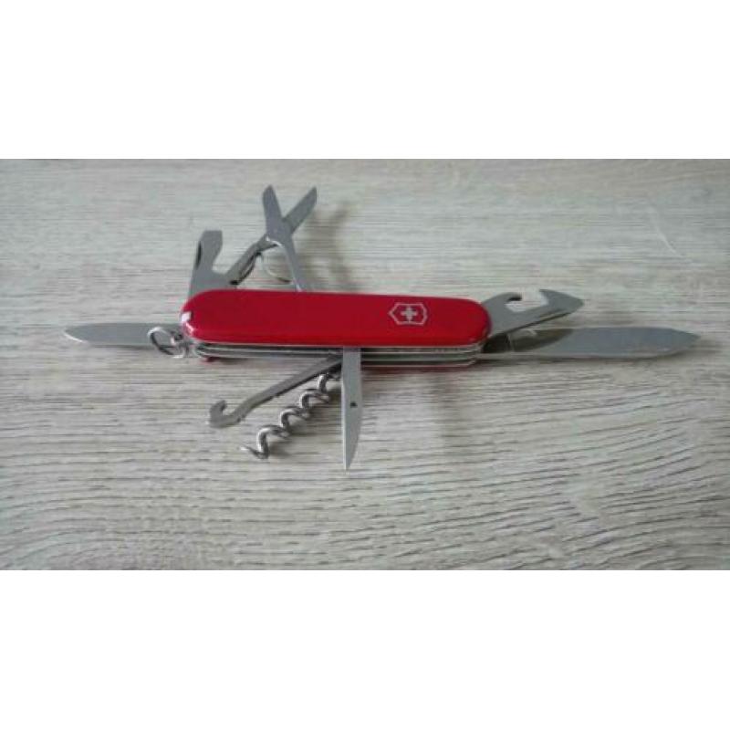 Zwitserse zakmessen Victorinox