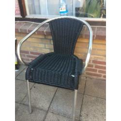 Tuin tafels mogelijk met 6 stoelen