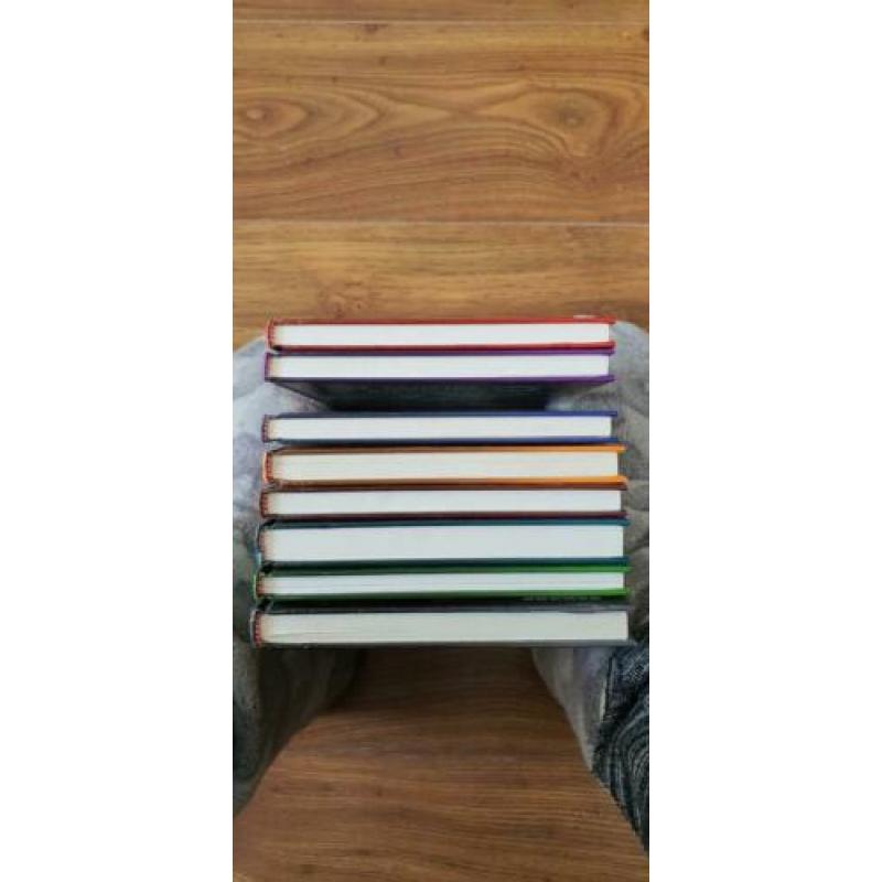 Als nieuw 8 taptoe boeken verschillende verhalen schrijvers