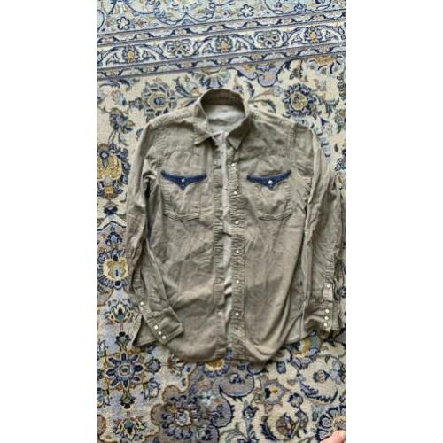 KAPITAL Shirt Medium