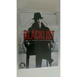 4 x dvd box Sopranos , Blacklist , Godfather , Mafia box