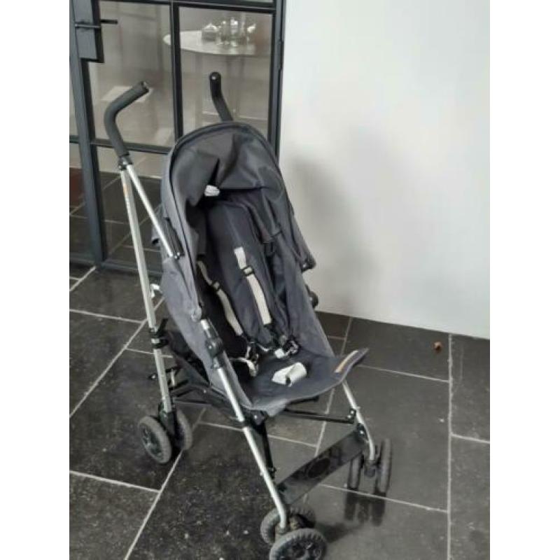 Buggy Koelstra grijs in perfecte staat