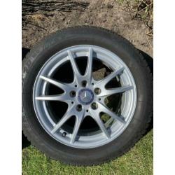 Velgen Mercedes winterbanden