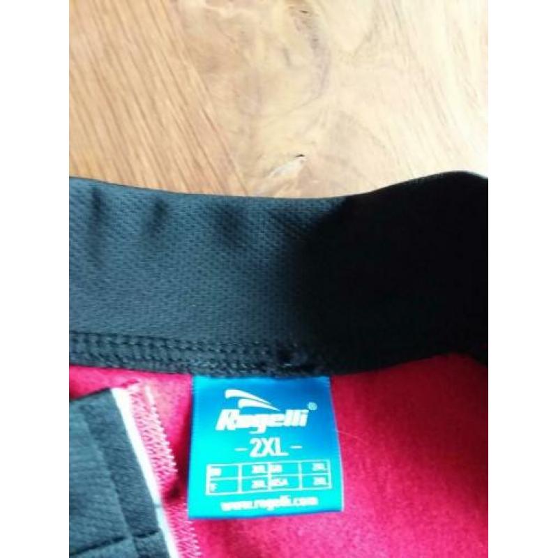 Heren fiets shirt