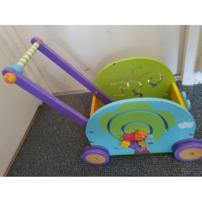 Loopwagen