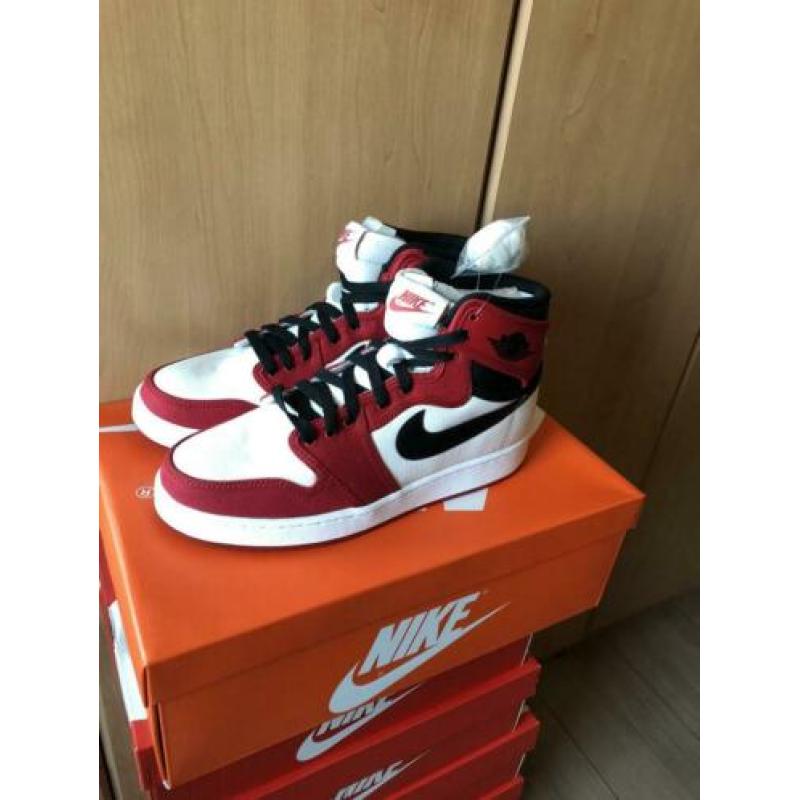 Jordan 1 Retro AJKO Chicago