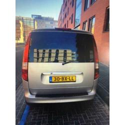 Mercedes-Benz Vaneo 1.7 414 CDI 2006