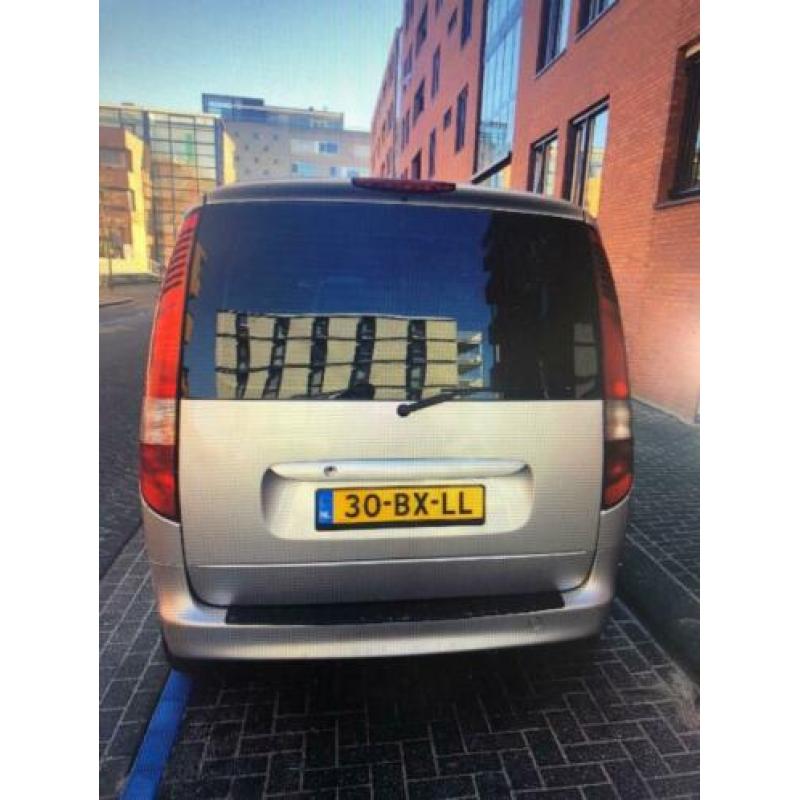 Mercedes-Benz Vaneo 1.7 414 CDI 2006
