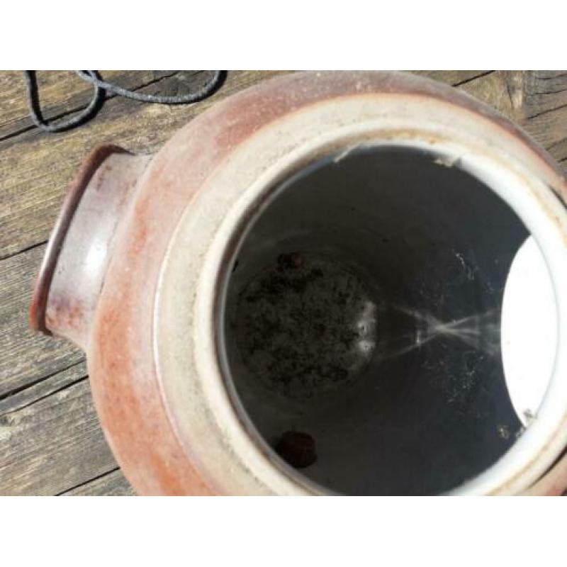 Aardewerk pot