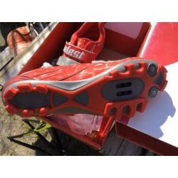 Nieuwe Suplest cross country schoenen maat 46