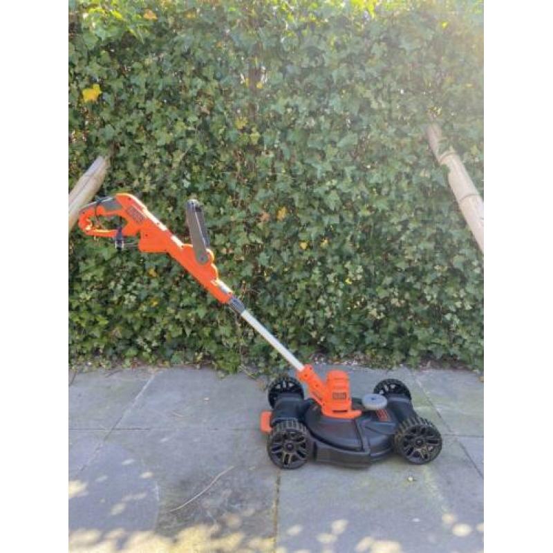 Black+Decker grastrimmer