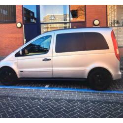 Mercedes-Benz Vaneo 1.7 414 CDI 2006
