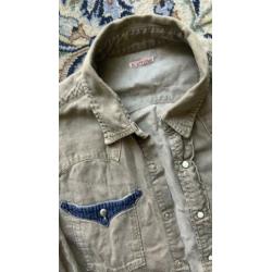 KAPITAL Shirt Medium