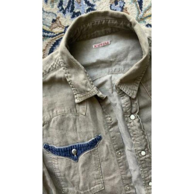 KAPITAL Shirt Medium