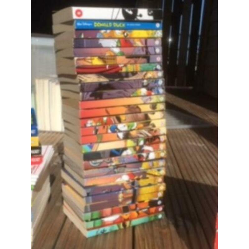 Donald Duck Pocket 51 stuks