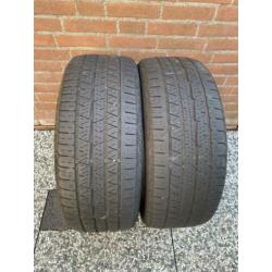 continental all seizoen banden 235 55 17 2 stuks