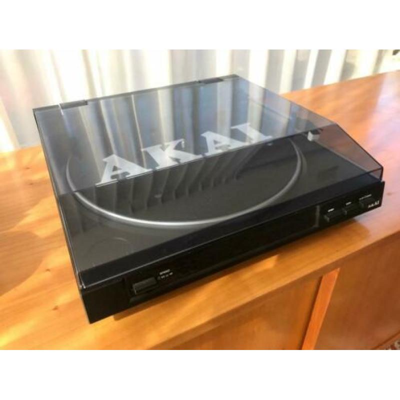 AKAI platenspeler USB
