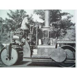 Wegen en spoorwegen - 1946