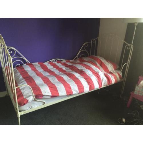 Speels frans (prinsesen)bed